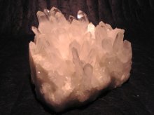 他の写真1: 聖地ヒマラヤ産水晶クラスター１Ｋｇ↑（１）