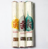 ネパール製 ナチュラルインセンス Bodhileaf 3種セット (Green Tara、Namthoesaey、Samantabhadra)