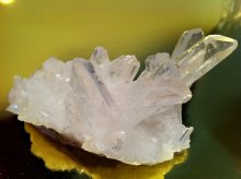 他の写真1: ブラジル産レムリアンシードＡＡランク水晶クラスター（Ａ）