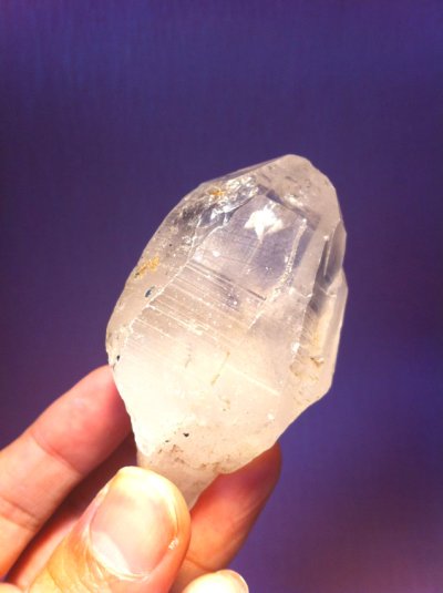 画像1: ガネーシュヒマール水晶Ｎ