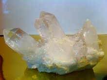 他の写真1: ブラジル産レムリアンシードＡＡランク水晶クラスター（I）