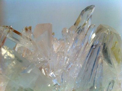 画像3: ブラジル産レムリアンシードＡＡランク水晶クラスター（G）