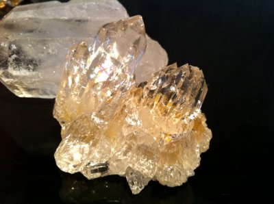 画像1: とっても美しいカテドラルマニカラン産水晶