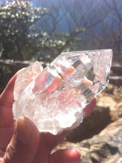 画像2: 神秘のベールに包まれたマニカラン産水晶