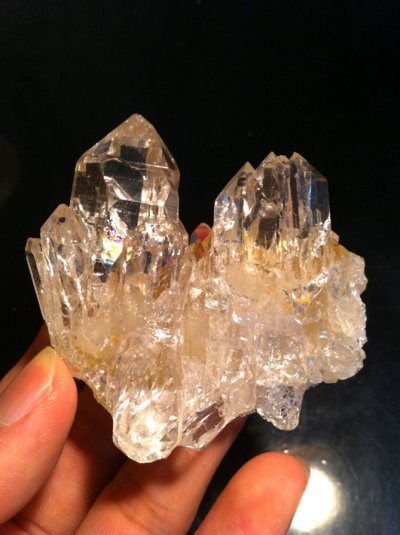 画像2: とっても美しいカテドラルマニカラン産水晶