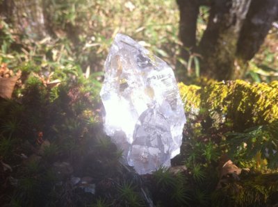 画像1: 神秘のベールに包まれたマニカラン産水晶
