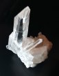 画像4: アーカンソー産水晶クラスター（Ａ） (4)