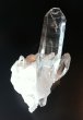 画像1: アーカンソー産水晶クラスター（Ａ） (1)