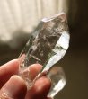 画像1: 氷のように美しいマニカラン/パールバティーヒマラヤ産水晶（I） (1)