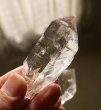画像2: 氷のように美しいマニカラン/パールバティーヒマラヤ産水晶（I） (2)