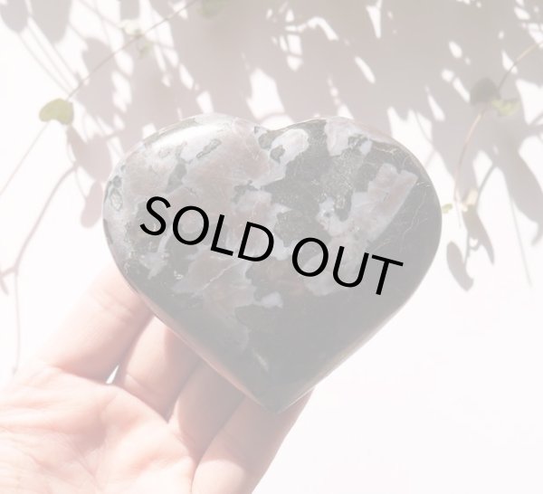 画像4: ミスティックメルリナイトハートA☆（錬金術の石）§サンジェルマン伯爵§ (4)