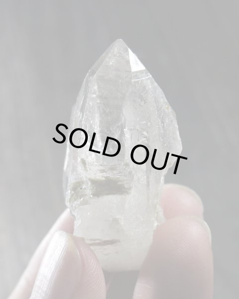 画像2: セール対象商品◇ガネーシュヒマラヤ産水晶（A''）20%OFF!!3600円→2880円 (2)