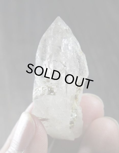 画像4: セール対象商品◇ガネーシュヒマラヤ産水晶（A''）20%OFF!!3600円→2880円 (4)