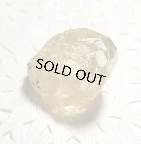 画像2: ゴールデンアゼツライト原石AAA（D'） (2)