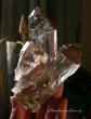 画像2: スーパークリアーマニカラン/パールバティーヒマラヤ産水晶クラスター◇(B) (2)