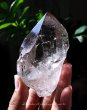 画像9: 神聖な宝石質トライゴーニック入りスカルドゥ産ヒマラヤ水晶◇ (9)