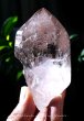 画像6: 神聖な宝石質トライゴーニック入りスカルドゥ産ヒマラヤ水晶◇ (6)