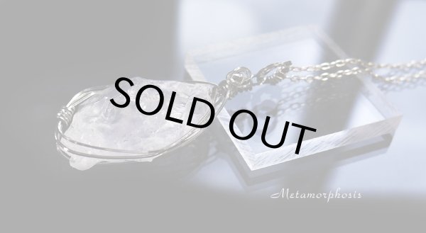 画像6: 【A.Melody♪保有】メタモルフォーシスペンダントトップ§（D） (6)