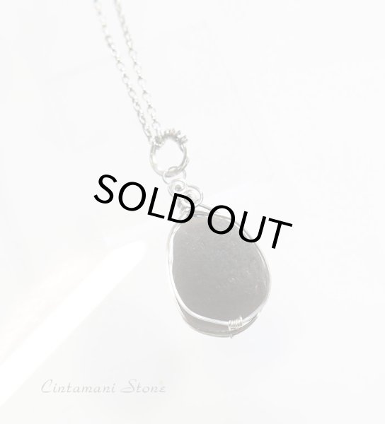 画像2: ∞聖杯石∞チンターマニ（如意宝珠）ストーンペンダントトップ◇(A) (2)