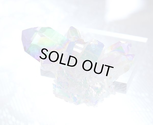 画像6: オーラに輝きを与えるエンジェルオーラクラスター（Ａ）◇ (6)