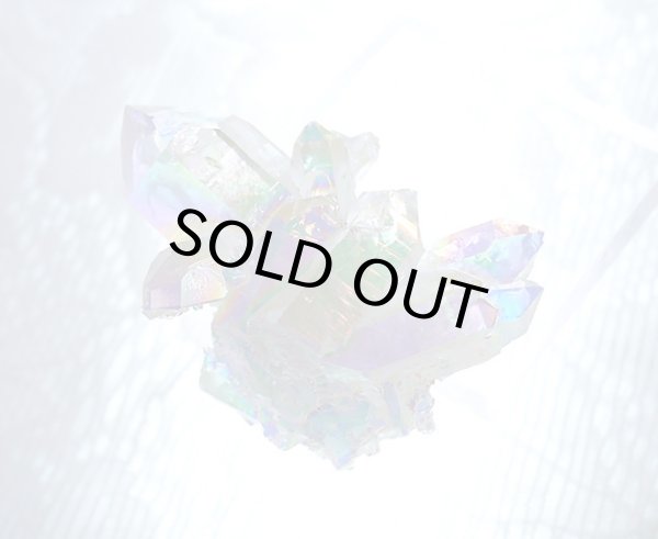 画像4: オーラに輝きを与えるエンジェルオーラクラスター（Ａ）◇ (4)