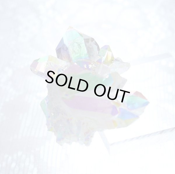 画像7: オーラに輝きを与えるエンジェルオーラクラスター（Ａ）◇ (7)