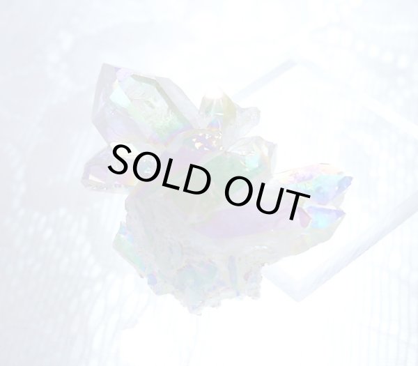 画像5: オーラに輝きを与えるエンジェルオーラクラスター（Ａ）◇ (5)