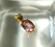 画像4: （＊希少）人生に勢いをつけるドラゴンガーネットペンダントトップ◇（G） (4)