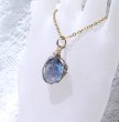 画像4: チャネリングストーン∞パパゴアイトペンダントトップ（N）◇ (4)