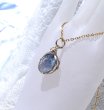 画像5: チャネリングストーン∞パパゴアイトペンダントトップ（N）◇ (5)