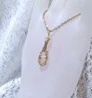 画像6: 高波動フェナカイト統合のグリッド巻き®ペンダントトップ高品質◇証明書付き＊（B） (6)