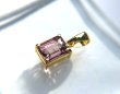 画像10: （＊希少）人生に勢いをつけるドラゴンガーネットペンダントトップ◇1.93ct (10)