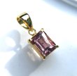 画像2: （＊希少）人生に勢いをつけるドラゴンガーネットペンダントトップ◇1.93ct (2)