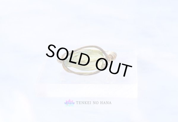 画像1: 高品質ペリドットリング◇ (1)