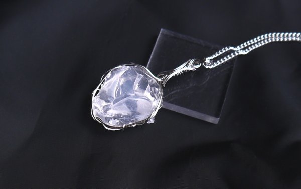 画像8: 【A.Melody♪保有】メタモルフォーシス統合のグリッド巻き®ペンダントトップ§（S）証明書付き (8)