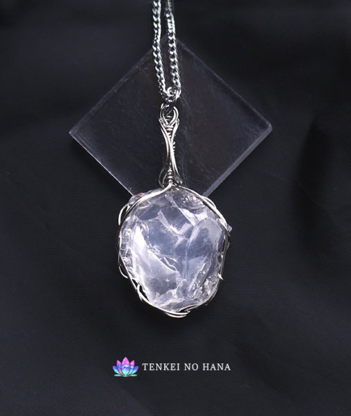 画像1: 【A.Melody♪保有】メタモルフォーシス統合のグリッド巻き®ペンダントトップ§（S）証明書付き (1)