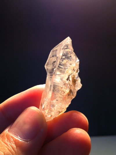 画像2: （稀少）サイパールヒマール産水晶Ａ