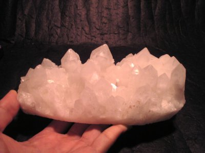 画像3: 聖地ヒマラヤ産水晶クラスター