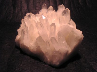 画像2: 聖地ヒマラヤ産水晶クラスター１Ｋｇ↑（１）